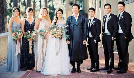 Joana and Steven wedding photo